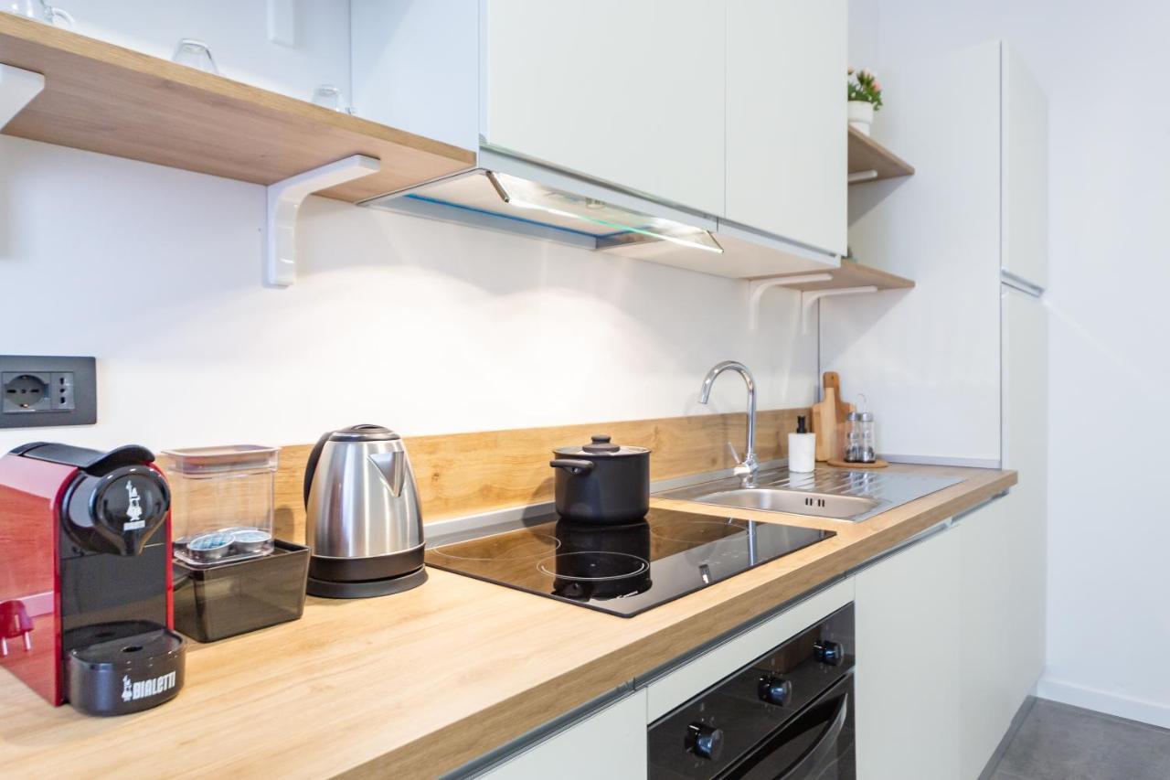 Khl Apartments Milano Ngoại thất bức ảnh