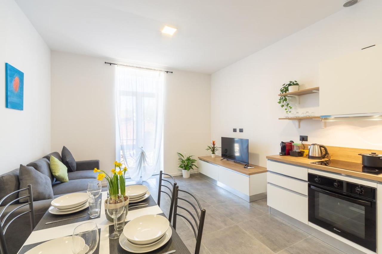Khl Apartments Milano Ngoại thất bức ảnh
