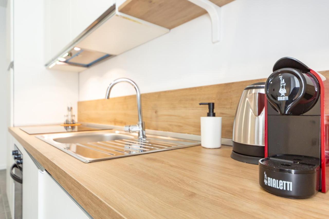 Khl Apartments Milano Ngoại thất bức ảnh